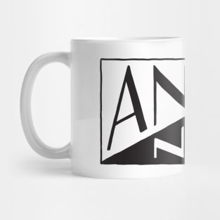 ANS-02 Anti-Niche Society Mug